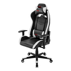Žaidimų kėdė Mars Gaming AGAMPA0208, juoda kaina ir informacija | Biuro kėdės | pigu.lt