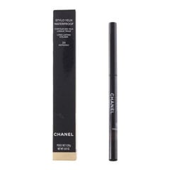 Akių kontūro pieštukas Chanel Stylo Yeux Waterproof, 887 Charme, 0,3 g kaina ir informacija | Akių šešėliai, pieštukai, blakstienų tušai, serumai | pigu.lt