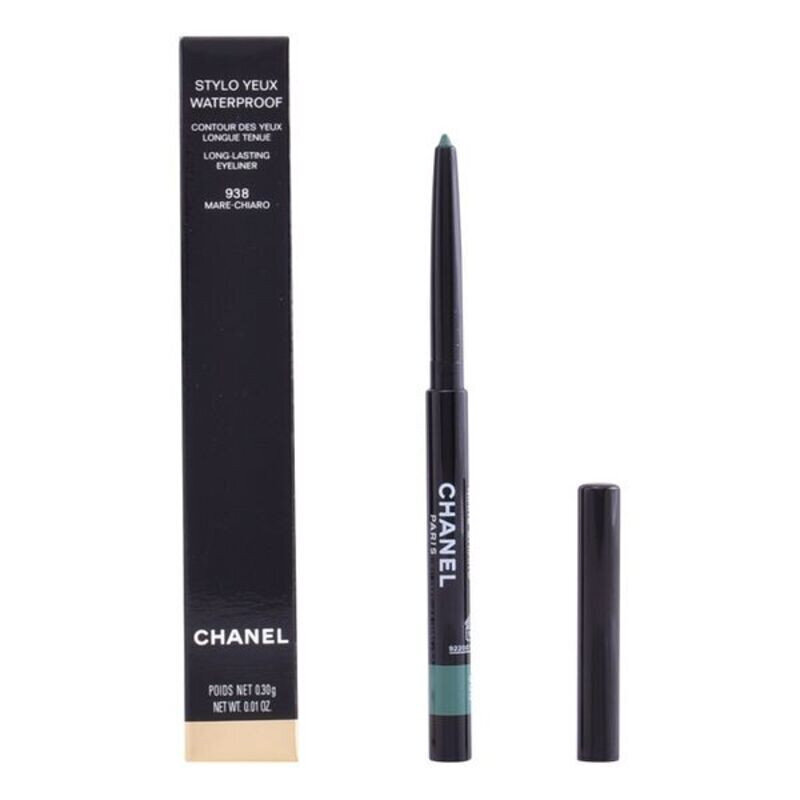 Akių kontūro pieštukas Chanel Stylo Yeux Waterproof, 887 Charme, 0,3 g kaina ir informacija | Akių šešėliai, pieštukai, blakstienų tušai, serumai | pigu.lt