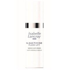 Stangrinamasis serumas Isabelle Lancray Ilsactivine Flash Lift Anti Wrinkle Serum, 5ml kaina ir informacija | Veido aliejai, serumai | pigu.lt