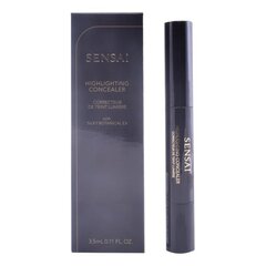 Maskuoklis Sensai Highlighting Concealer HC01, 3.5 ml kaina ir informacija | Makiažo pagrindai, pudros | pigu.lt