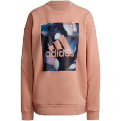 Джемпер для женщин Adidas HA2431 цена и информация | Женские толстовки | pigu.lt