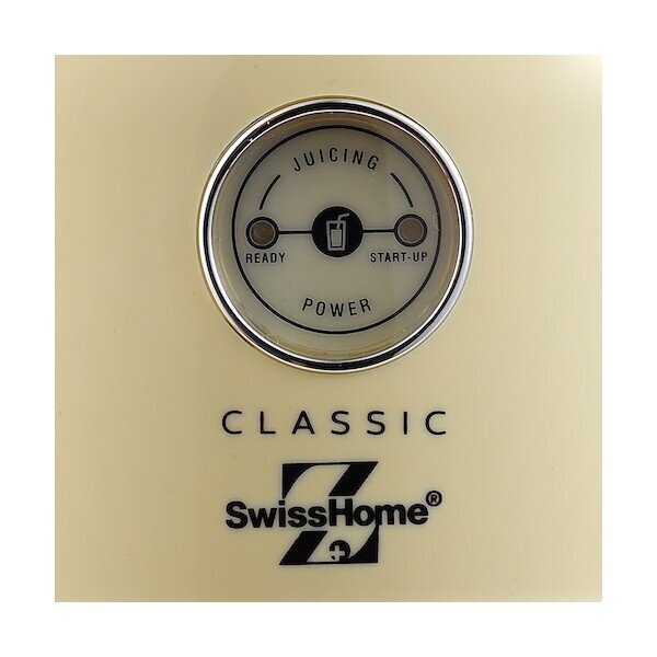 Swisshome Classic 2 IN 1 kaina ir informacija | Kokteilinės | pigu.lt