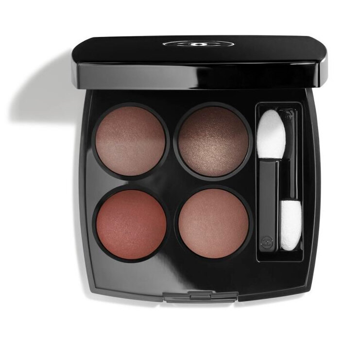 Akių šešėliai Chanel Les 4 Ombres Multi-Effect Quadra Eyeshadow 328 цена и информация | Akių šešėliai, pieštukai, blakstienų tušai, serumai | pigu.lt