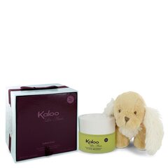 Rinkinys Kaloo Les Amis vaikams: odekolonas EDC, 100 ml + minkštas žaislas kaina ir informacija | Kaloo Kvepalai, kosmetika | pigu.lt