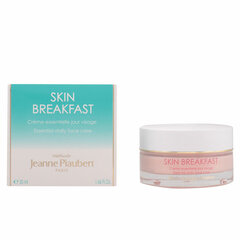 Увлажняющий крем Jeanne Piaubert Skin Breakfast, 50 мл цена и информация | Кремы для лица | pigu.lt