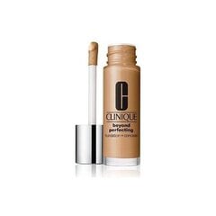 Основа под макияж и маскирующее средство Clinique Beyond Perfecting Foundation Concealer Sand CN18, 30 мл цена и информация | Пудры, базы под макияж | pigu.lt