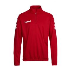 Sportinis džemperis Hummel, raudonas kaina ir informacija | Sportinė apranga moterims | pigu.lt