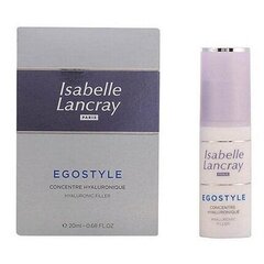 Serumas Isabelle Lancray Egostyle Hyaluronic Filler, 20ml kaina ir informacija | Veido aliejai, serumai | pigu.lt