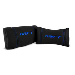 Стул Gaming DRIFT DR100BR 90-160º, чёрный красный цена и информация | Офисные кресла | pigu.lt