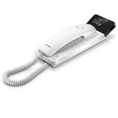 Philips M110W, baltas kaina ir informacija | Stacionarūs telefonai | pigu.lt