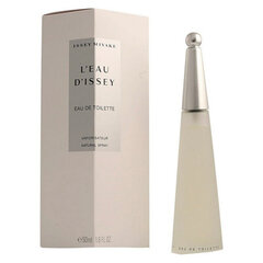 Женская парфюмерия L'eau D'issey Issey Miyake EDT: Емкость - 25 мл цена и информация | Женские духи | pigu.lt