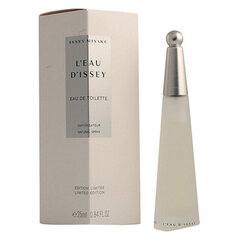 Tualetinis vanduo L'eau D'issey Issey Miyake EDT: Talpa - 25 ml kaina ir informacija | Issey Miyake Kvepalai | pigu.lt