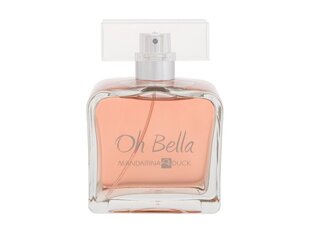 Tualetinis vanduo Mandarina Duck O Bella moterims, 100 ml kaina ir informacija | Kvepalai moterims | pigu.lt