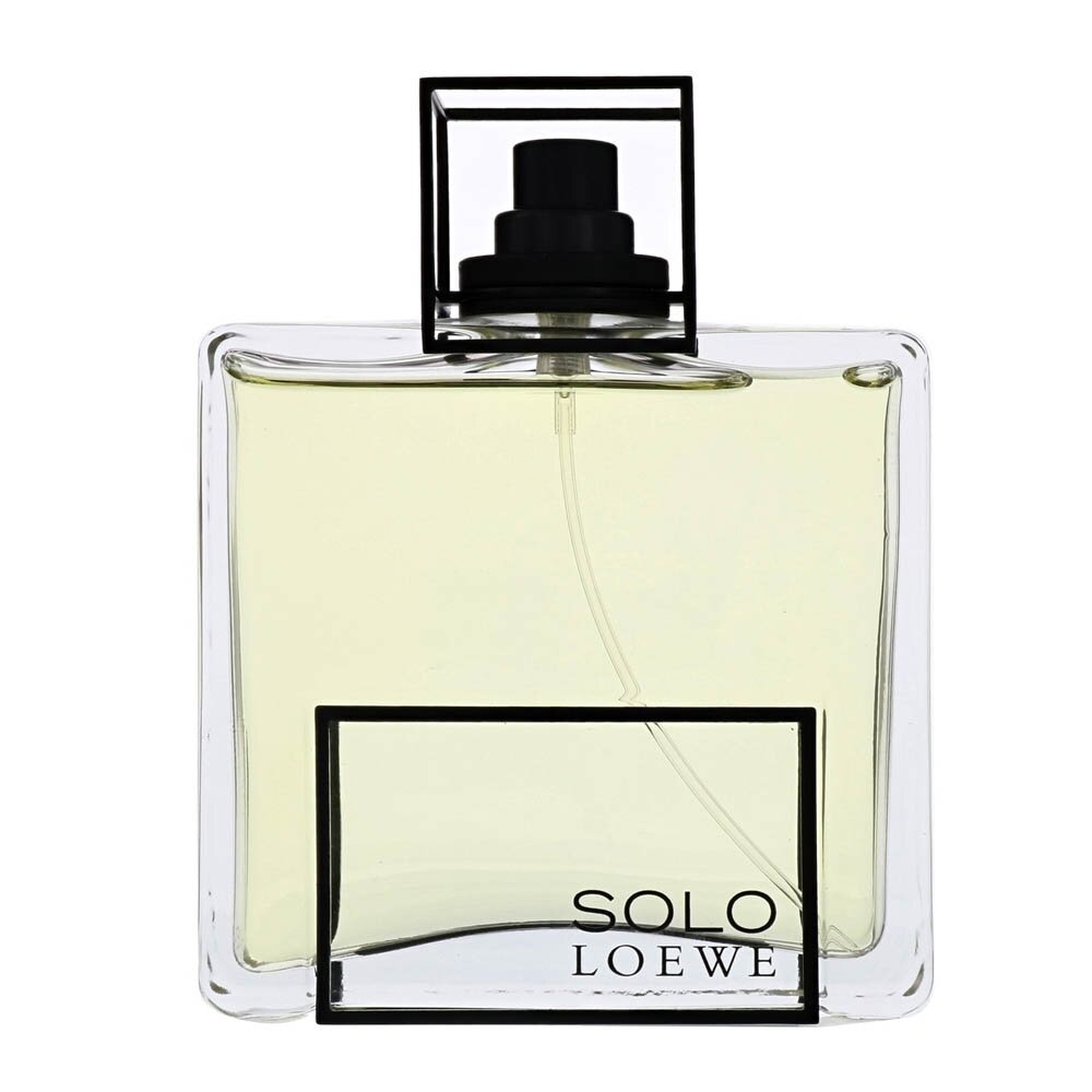 Tualetinis vanduo Solo Esencial Loewe EDT vyrams 50 ml kaina ir informacija | Kvepalai vyrams | pigu.lt