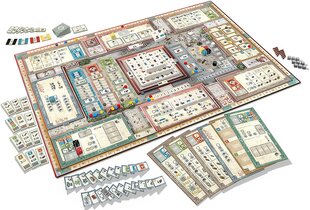 Настольная игра Teotihuacan: City of Gods! цена и информация | Настольные игры, головоломки | pigu.lt