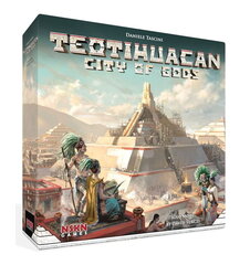 Stalo žaidimas Teotihuacan: City of Gods ! kaina ir informacija | Stalo žaidimai, galvosūkiai | pigu.lt