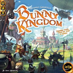 Stalo žaidimas Bunny Kingdom kaina ir informacija | Stalo žaidimai, galvosūkiai | pigu.lt