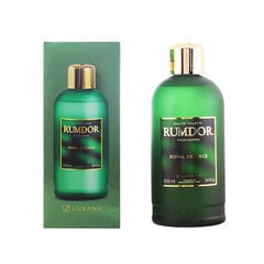 Мужская парфюмерия Luxana Rumdor EDT (1000 мл) цена и информация | Мужские духи | pigu.lt