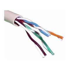 Nanocable RJ45, 305 m kaina ir informacija | Kabeliai ir laidai | pigu.lt