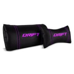 Стул Gaming DRIFT DR100BR 90-160º, чёрный красный цена и информация | Офисные кресла | pigu.lt