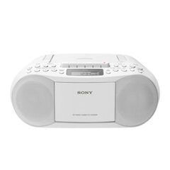 Sony CFD-S70 kaina ir informacija | Muzikiniai centrai | pigu.lt