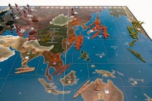 Stalo žaidimas Axis & Allies 1941 kaina ir informacija | Stalo žaidimai, galvosūkiai | pigu.lt