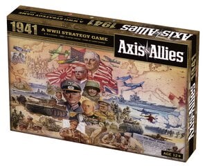 Настольная игра Axis & Allies 1941 цена и информация | Настольные игры, головоломки | pigu.lt