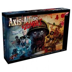 Stalo žaidimas Axis & Allies and Zombies kaina ir informacija | Stalo žaidimai, galvosūkiai | pigu.lt