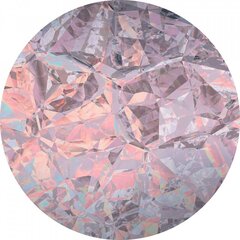Glossy Crystals цена и информация | Фотообои с инструментом и клеем - Бежевые листья эвкалипта, 400x280 см | pigu.lt