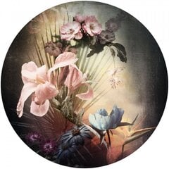 Фотообои Flemish Flowers цена и информация | Фотообои с инструментом и клеем - Бежевые листья эвкалипта, 400x280 см | pigu.lt