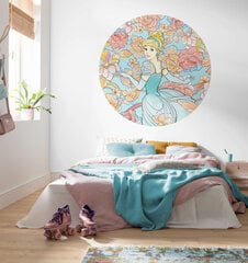 Фотообои Cinderella Pastel Dreams цена и информация | Фотообои | pigu.lt