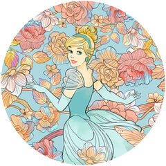 Fototapetai Cinderella Pastel Dreams kaina ir informacija | Fototapetai | pigu.lt
