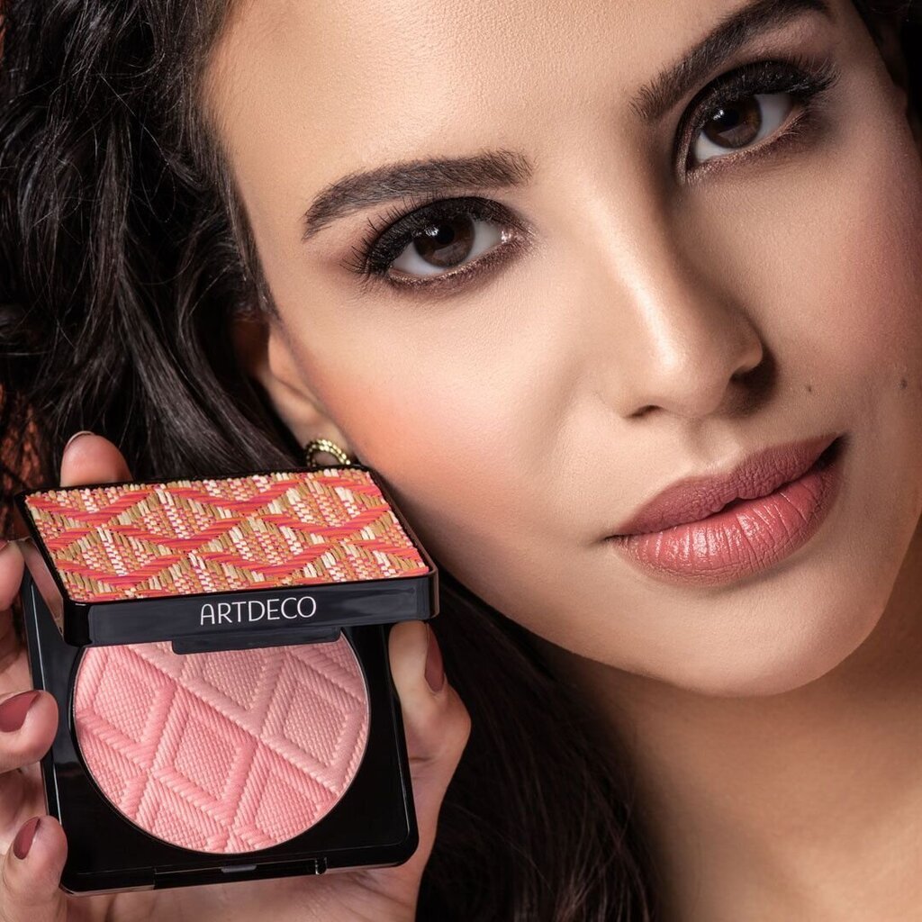 Skaistalai Artdeco Bronzing Blush 2021, 10 g kaina ir informacija | Bronzantai, skaistalai | pigu.lt