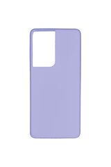 Telefono dėklas, skirtas Samsung Galaxy S21Ultra, violetinis kaina ir informacija | Telefono dėklai | pigu.lt
