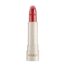 Green Couture lūpų dažai Artdeco Natural Cream Lipstick 4 g, 607 - Red Tulip kaina ir informacija | Lūpų dažai, blizgiai, balzamai, vazelinai | pigu.lt