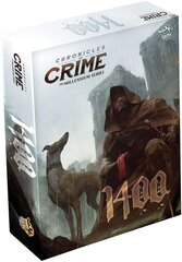 Stalo žaidimas Chronicles of Crime: 1400 kaina ir informacija | Stalo žaidimai, galvosūkiai | pigu.lt