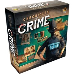 Stalo žaidimas Chronicles of Crime kaina ir informacija | Stalo žaidimai, galvosūkiai | pigu.lt