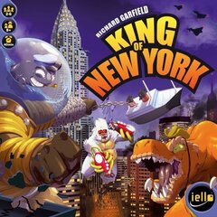 Настольная игра King of New York цена и информация | Iella Товары для детей и младенцев | pigu.lt