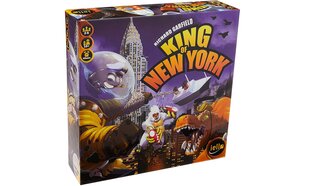 Stalo žaidimas King of New York kaina ir informacija | Stalo žaidimai, galvosūkiai | pigu.lt