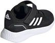 Adidas avalynė vaikams Runfalcon 2.0 I Black FZ0093/9K kaina ir informacija | Sportiniai batai vaikams | pigu.lt