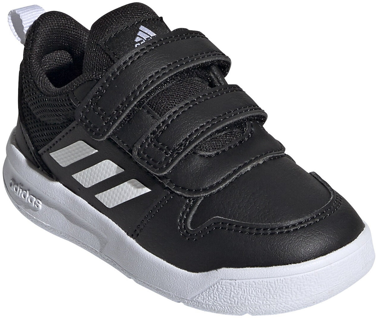 Adidas avalynė vaikams Tensaur I Black S24054/8.5K цена и информация | Sportiniai batai vaikams | pigu.lt