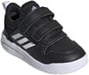 Adidas avalynė vaikams Tensaur I Black S24054/8.5K цена и информация | Sportiniai batai vaikams | pigu.lt