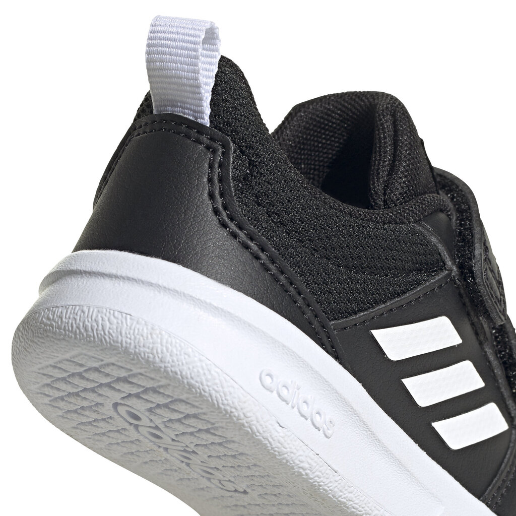 Adidas avalynė vaikams Tensaur I Black S24054/8.5K цена и информация | Sportiniai batai vaikams | pigu.lt