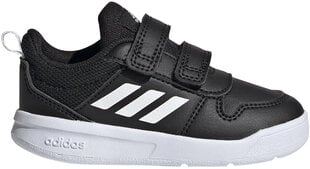 Adidas Обувь Tensaur I Black S24054/8.5K цена и информация | Детская спортивная обувь | pigu.lt