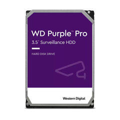 WD WD8001PURP kaina ir informacija | Vidiniai kietieji diskai (HDD, SSD, Hybrid) | pigu.lt