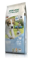 Bewi Dog Petfood Bewi Dog Puppy su vištiena, 12.5 kg kaina ir informacija | Sausas maistas šunims | pigu.lt