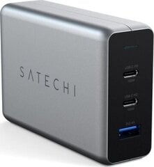 Satechi ST-TC100GM-EU цена и информация | Зарядные устройства для телефонов | pigu.lt