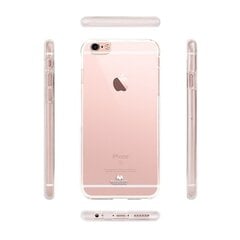 Чехол Mercury Goospery "Jelly Clear" Apple iPhone 11 Pro прозрачный цена и информация | Чехлы для телефонов | pigu.lt