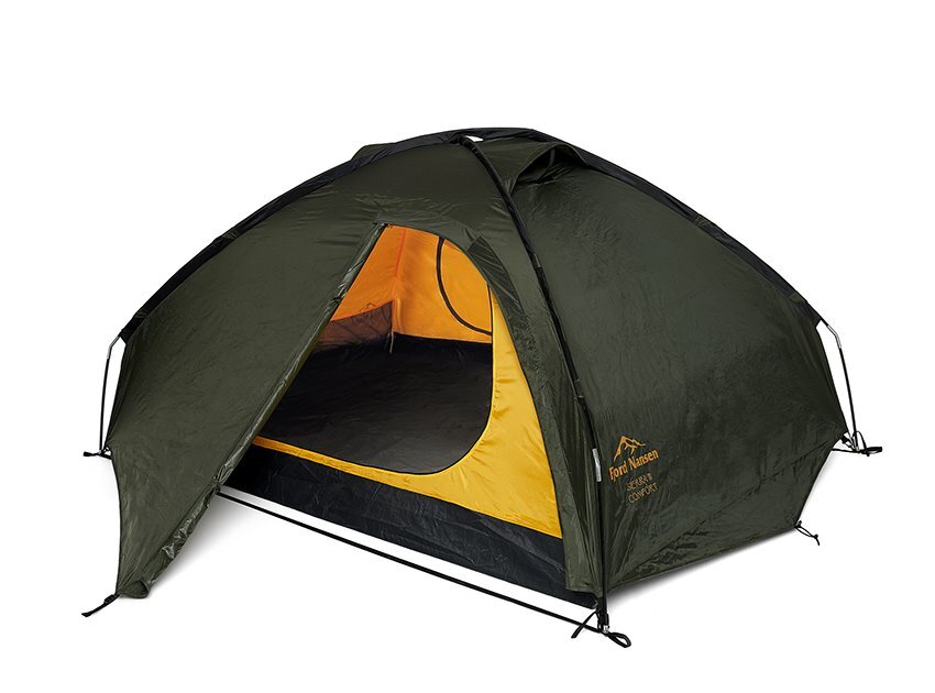 Palapinė Fjord Nansen SIERRA III COMFORT 4,2 kg kaina ir informacija | Palapinės | pigu.lt